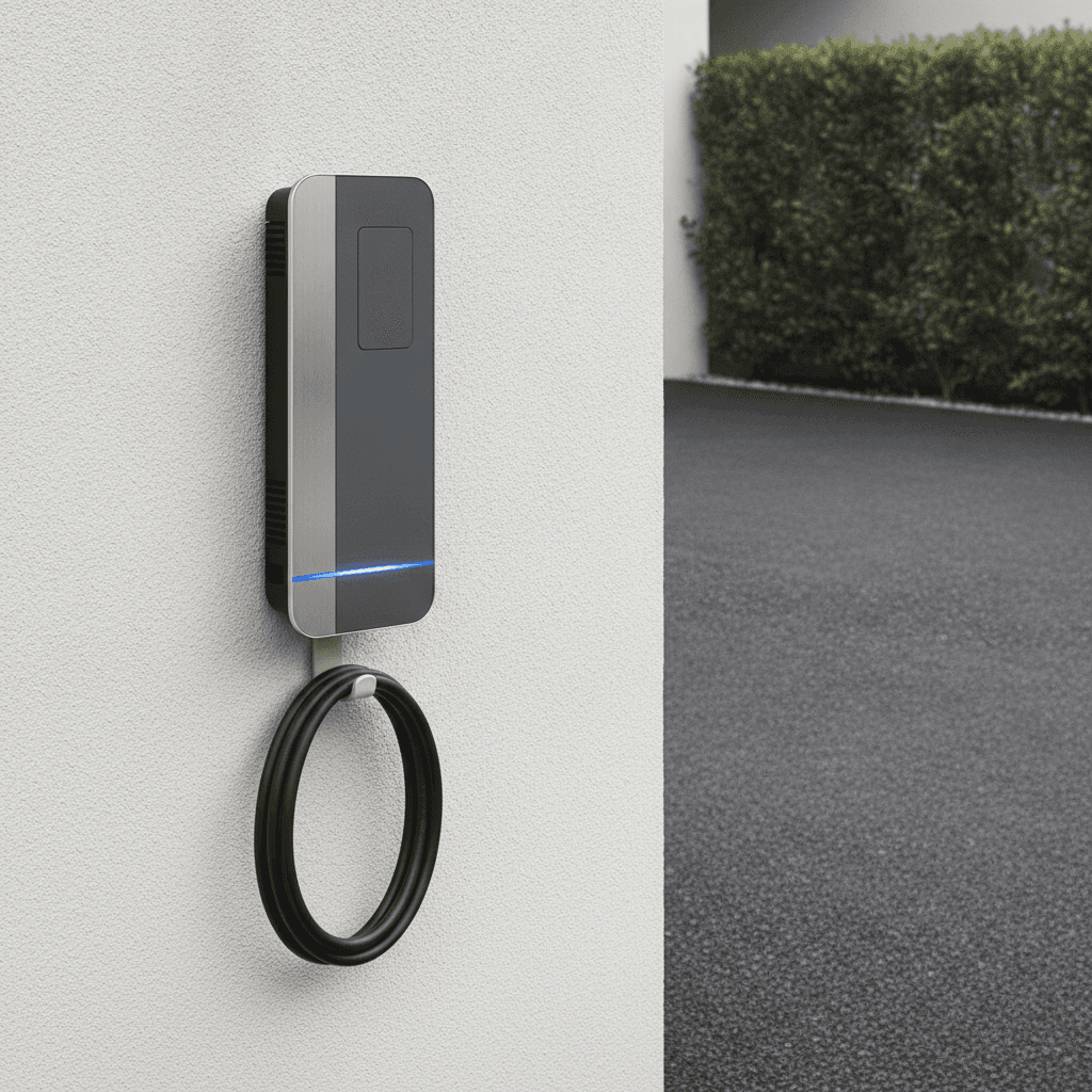 ChargePoint Home Flex EV charger