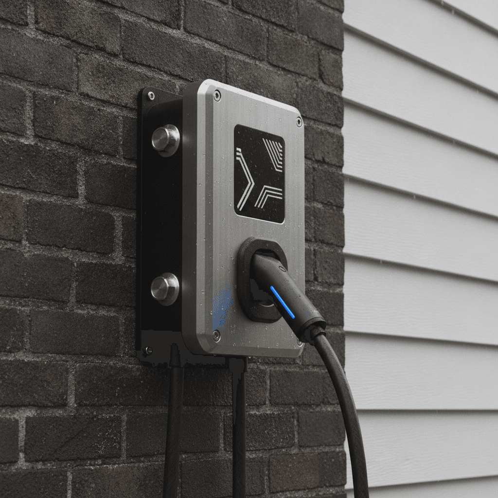 Grizzl-E EV charger