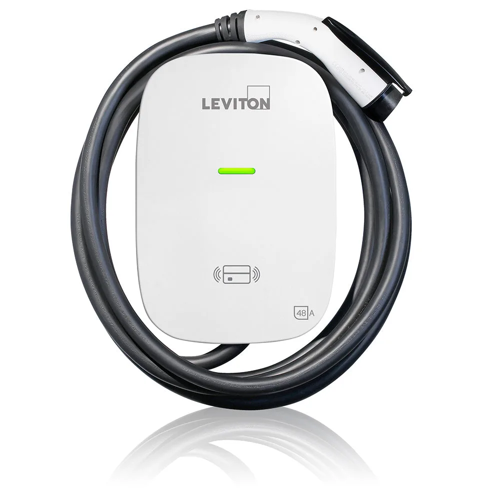 Leviton EV48W Level 2 home charging station