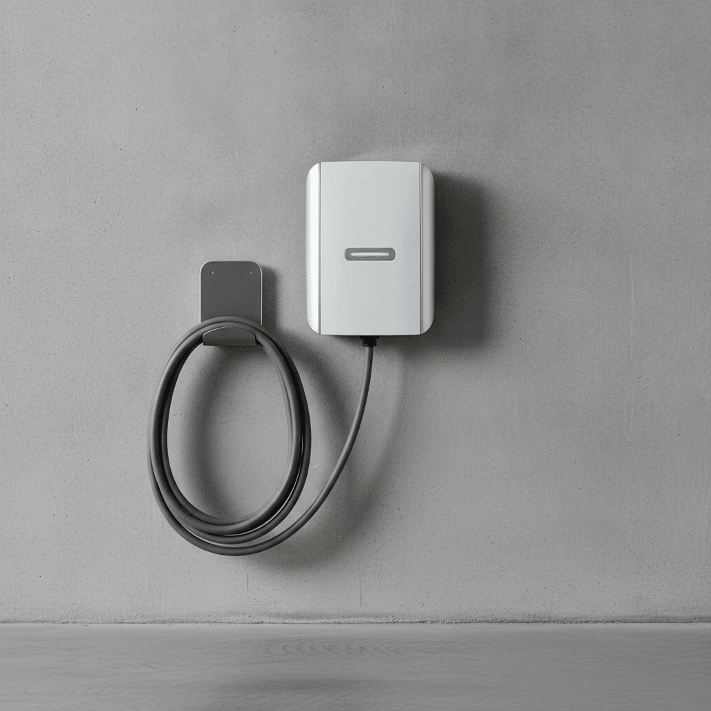 Tesla Universal Wall Connector EV charger