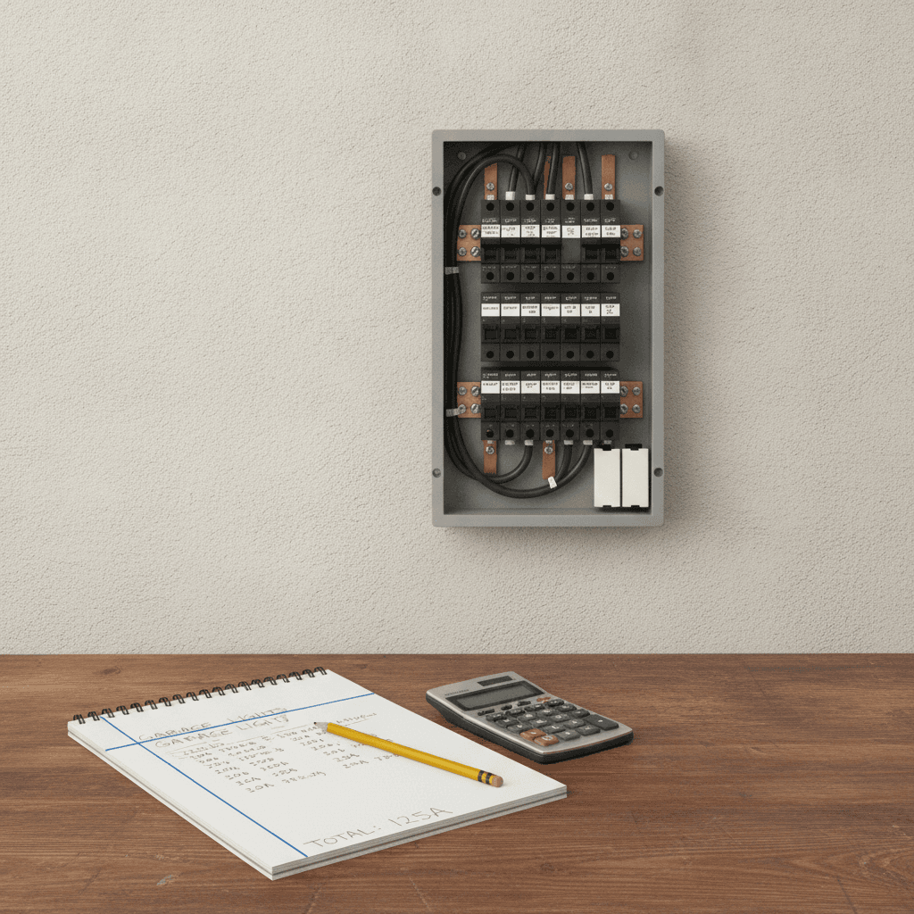 Do I Need a Panel Upgrade for an EV Charger?