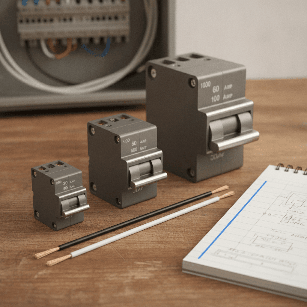 EV Charger Amperage: 32A vs 40A vs 48A