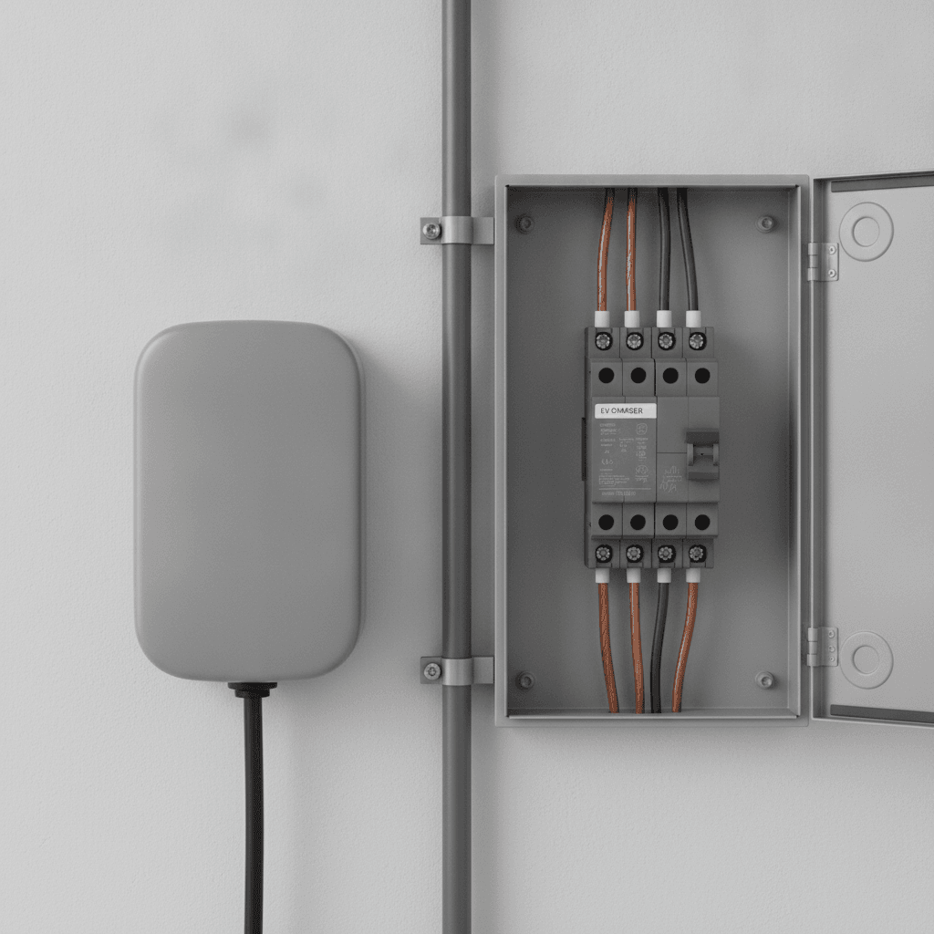 EV Charger Safety: Wiring, GFCI, Permits, Fire Risk