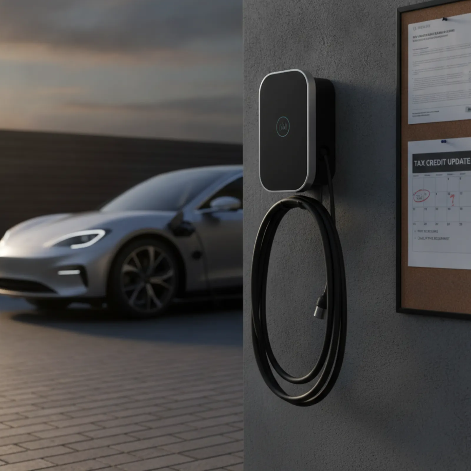 EV Charger Tax Credit 2026: What Changed After June 30